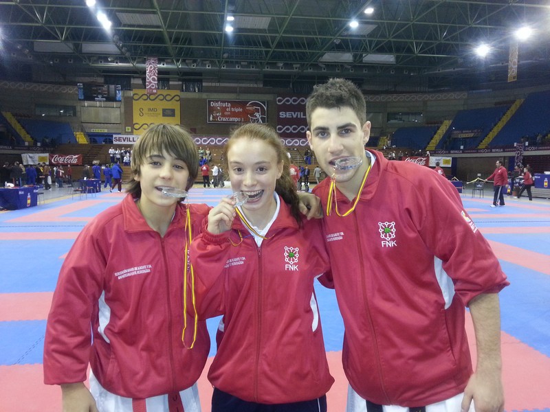 Navarra estar&aacute; representada en el Campeonato del Mundo Cadete Junior y Sub 21 de Guadalajara